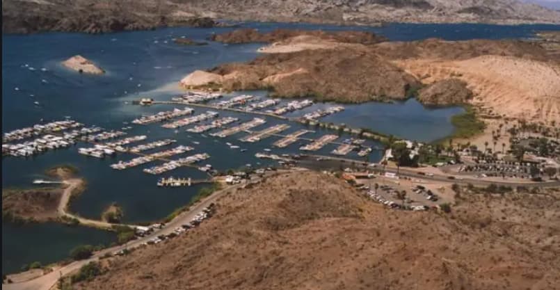 Katherine Landing at Lake Mohave Marina