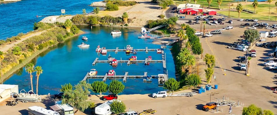 Needles Marina Resort