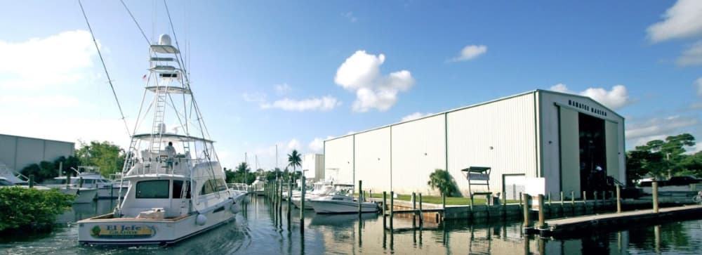 Manatee Marina Inc