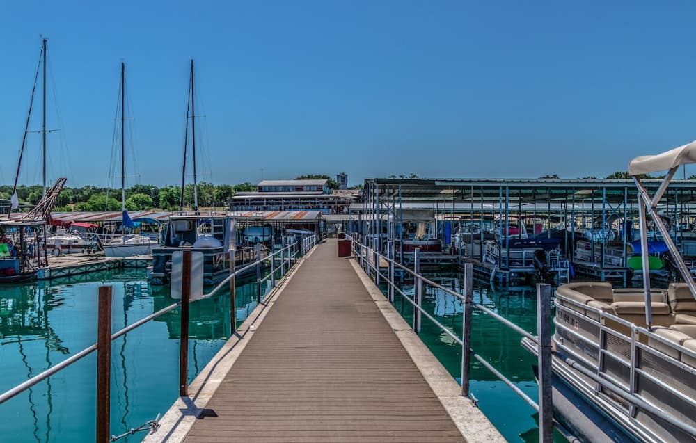Canyon Lake Marina