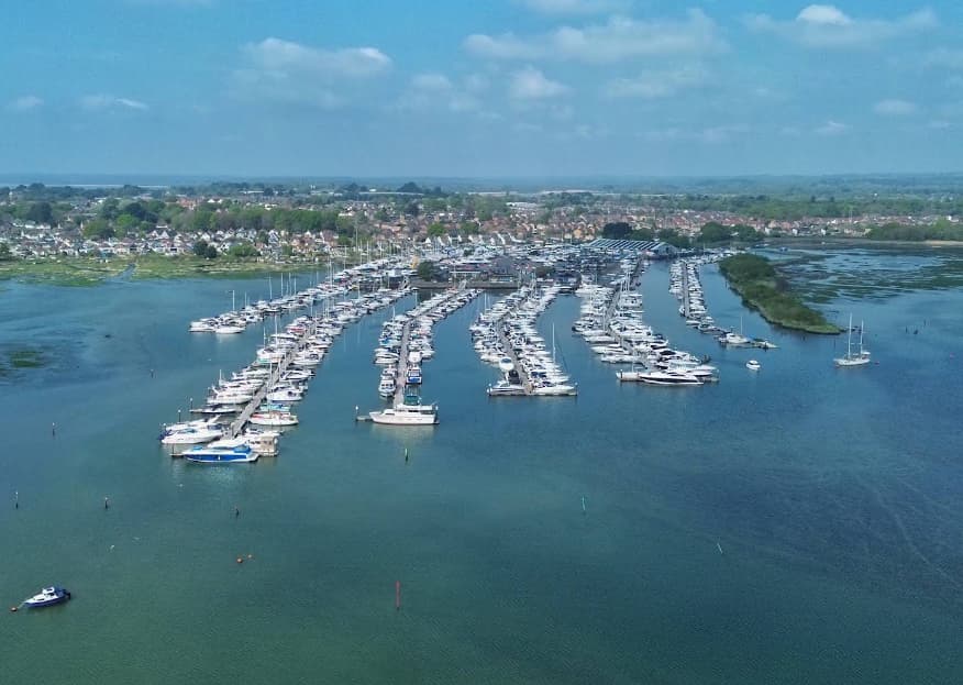 MDL Cobb's Quay Marina