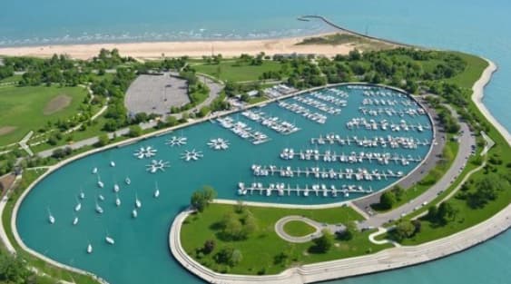 Montrose Harbor