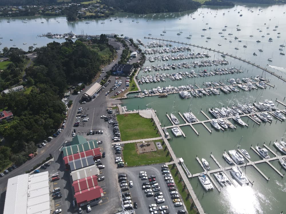 Bay of Islands Marina - Port Opua