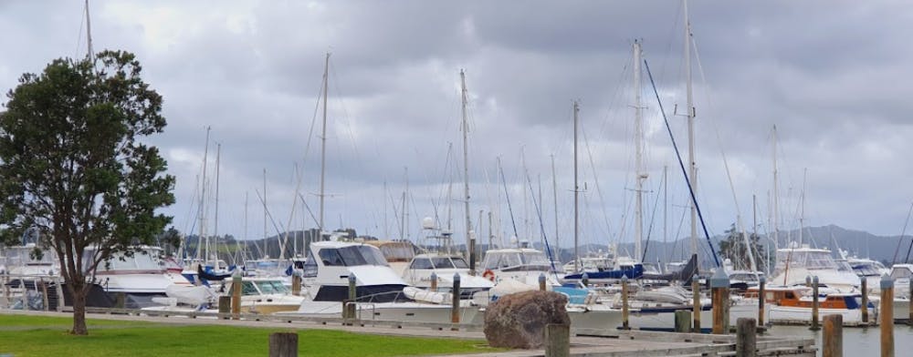 Marina Image