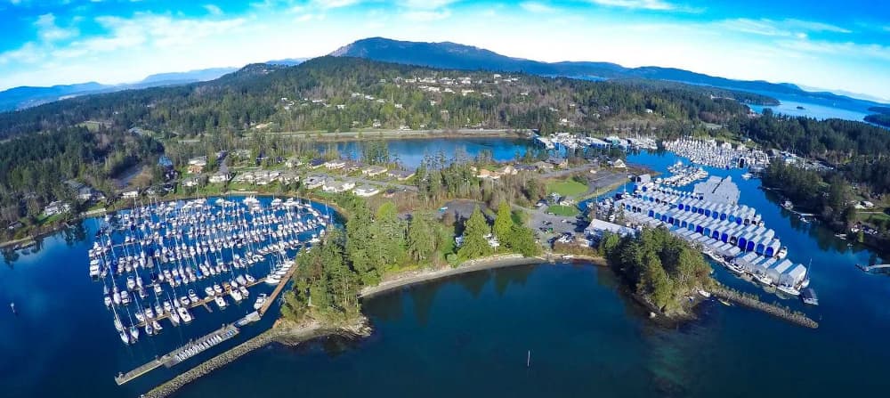 North Saanich Marina 