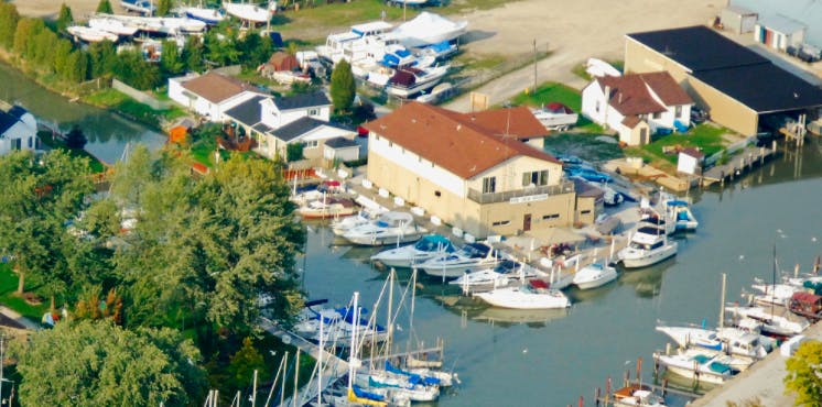 Marina Image