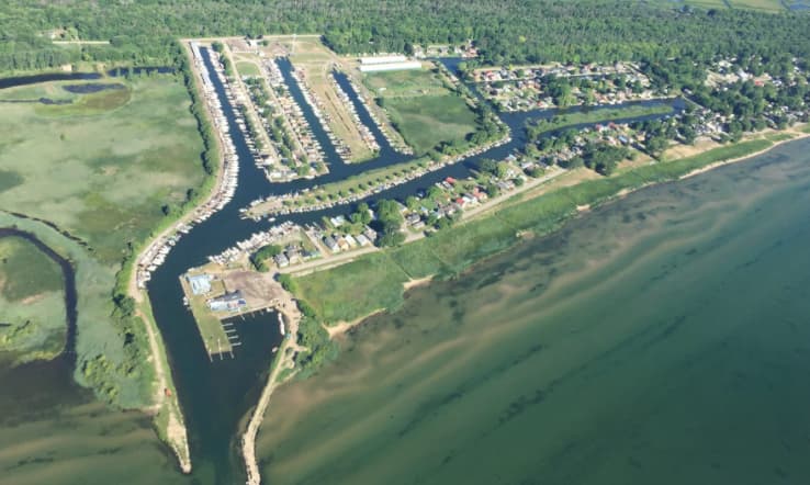 MacDonald Turkey Point Marina Inc.