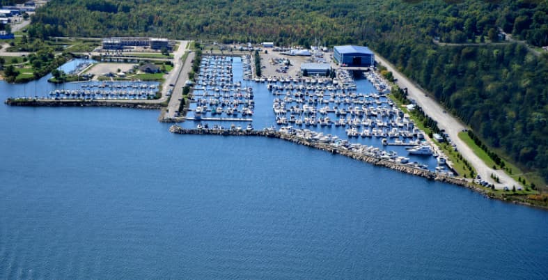 Bay Port Yachting Centre