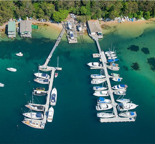 Marina Image