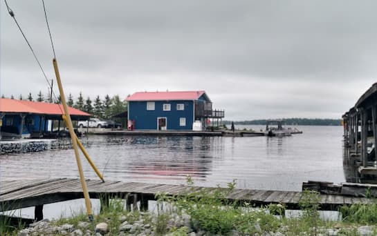 Scugog Island Marina