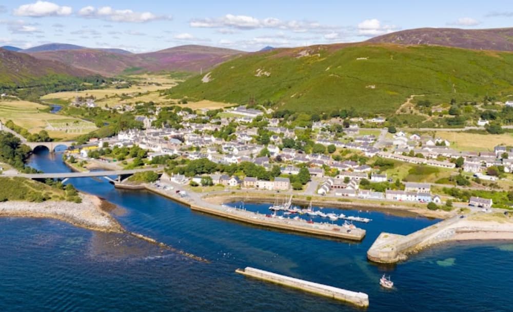 Helmsdale Harbour