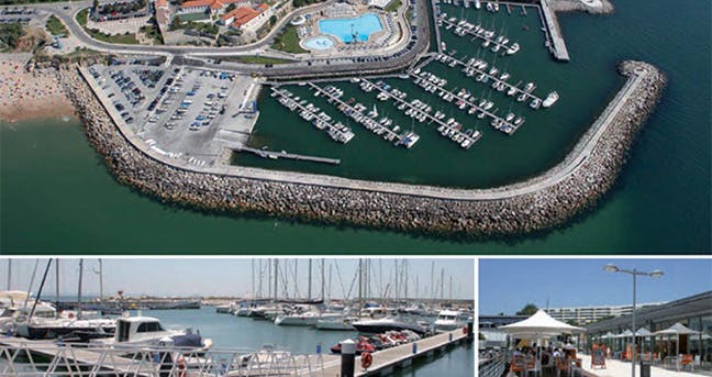 PORTO DE RECREIO DE OEIRAS