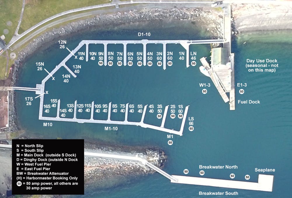 Rosario Map