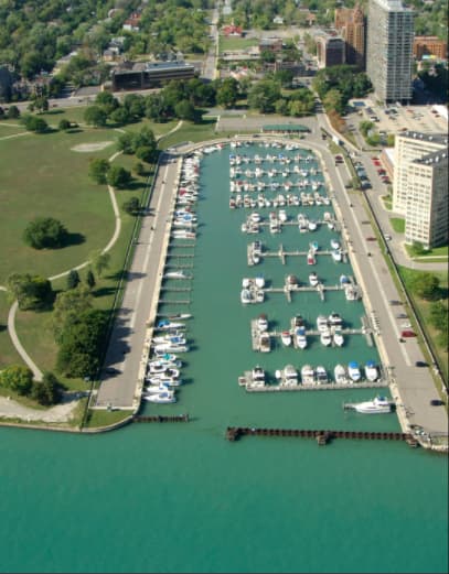 Erma Henderson Marina