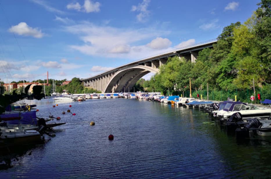 KRISTINEBERGS BÅTKLUBB - KBK