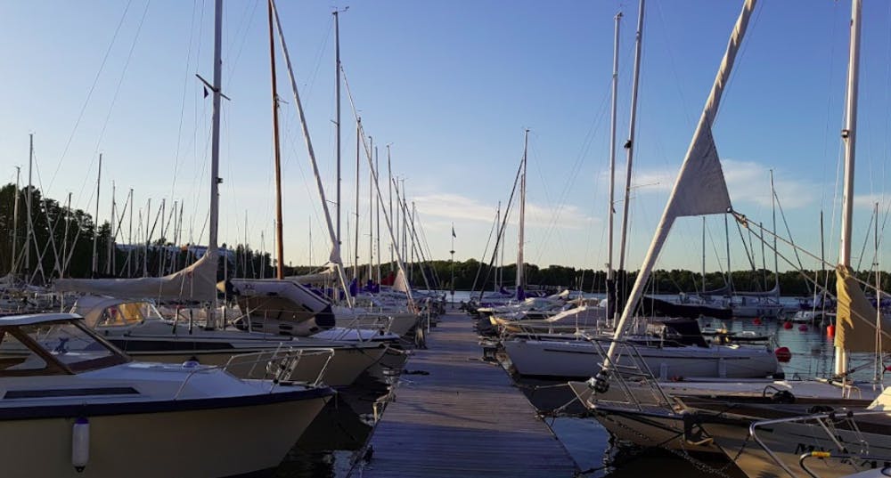 Marina Image