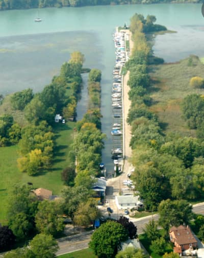 Island View Marine Store & Marina