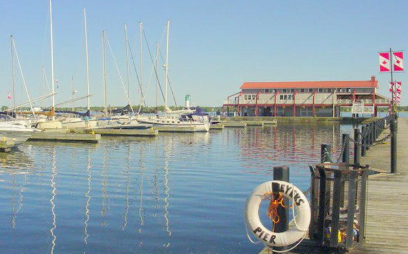 Marina Image