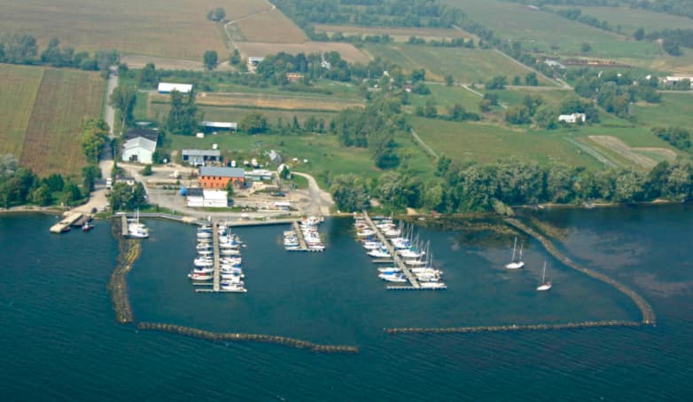 Waupoos Marina