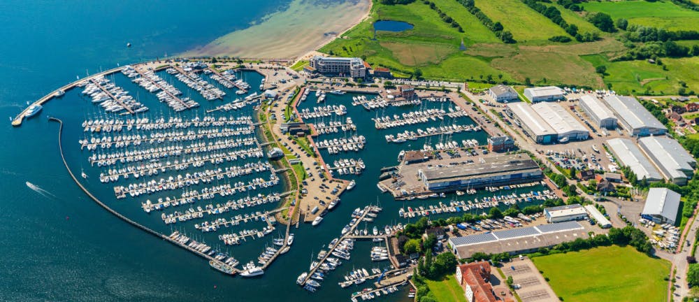 Marina Image