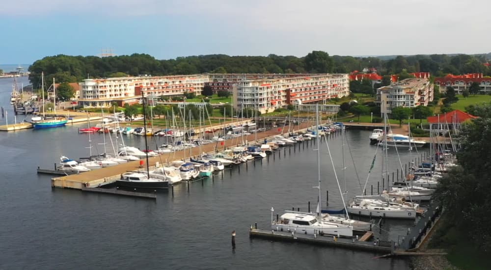 Rosenhof Yachthafen | Travemünde