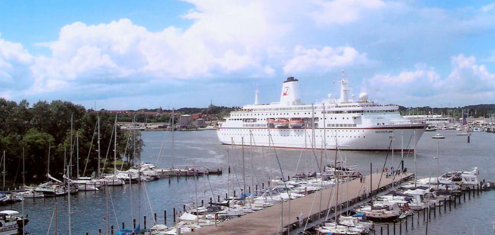 Rosenhof Yachthafens