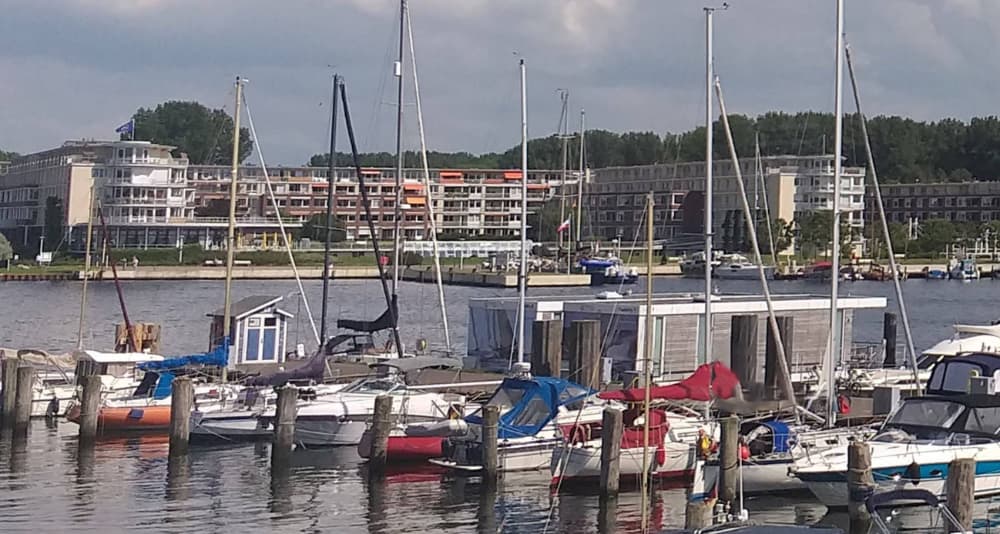 Yachthafen Sonnenbrücke