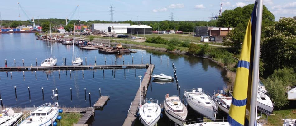 Marina Yachtclub Kattegatt Lübeck e.V.