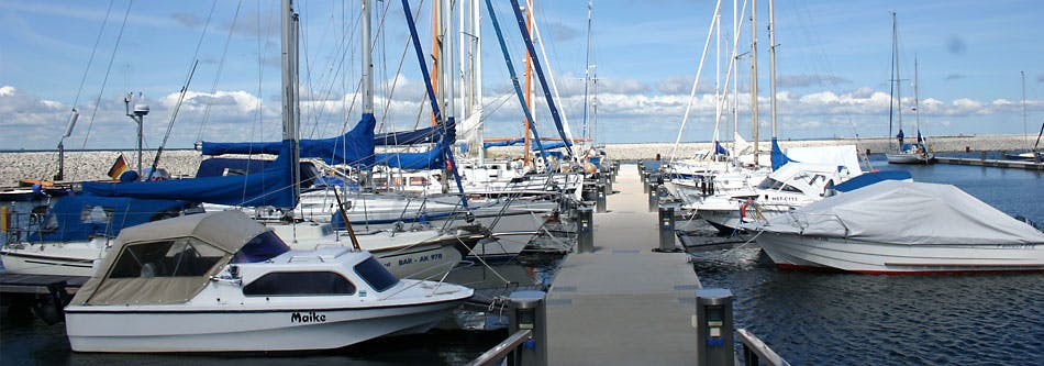 Marina Image