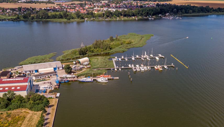 Schiffswerft Horn GmbH Wolgast