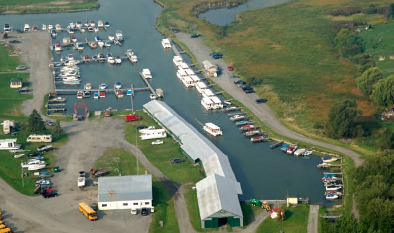 Clark's Marina