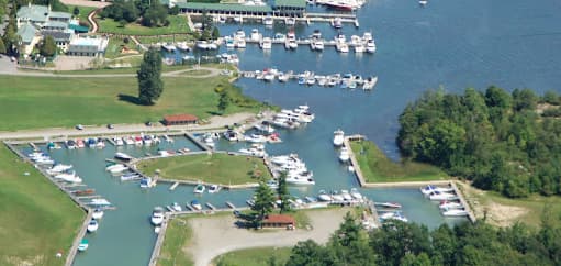 Thousand Islands Country Club
