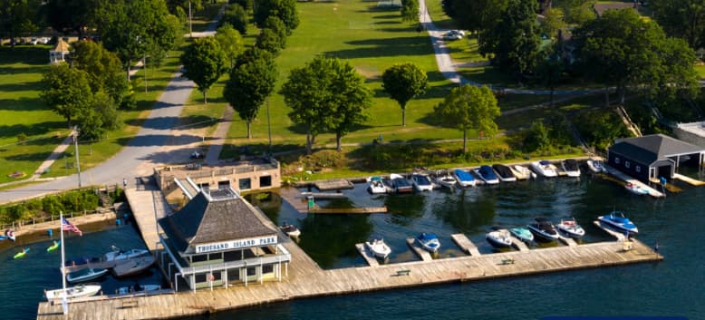 Thousand Island Park Marina