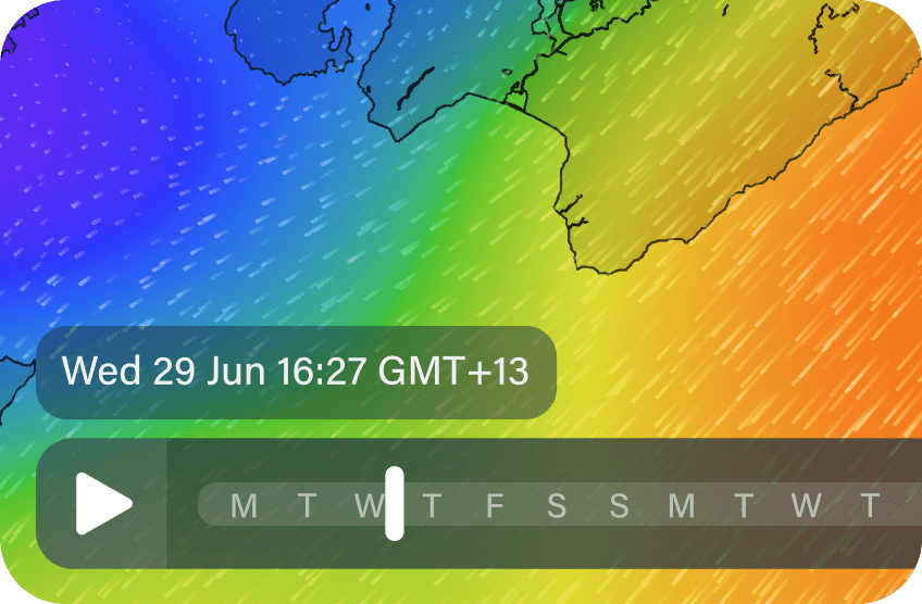 hour by hour forecasts