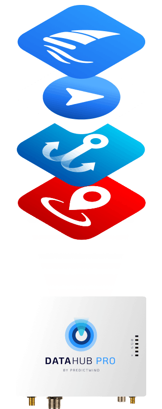 DataHub Pro Apps Mobile