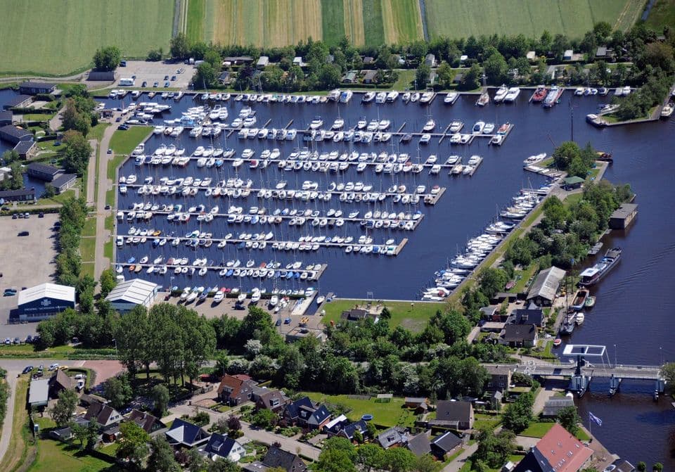 Marina Image
