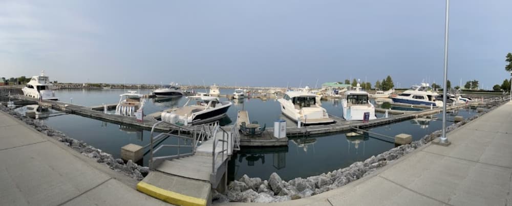 Marina Image