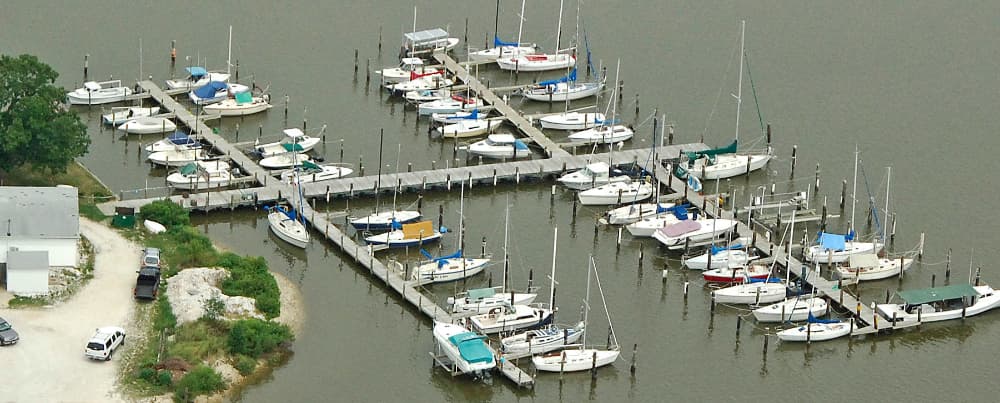 Marina Image