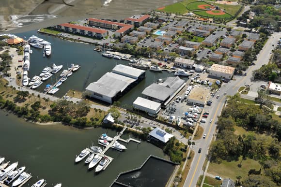 Marina Image