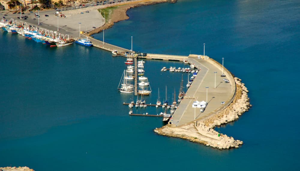 Marina Image