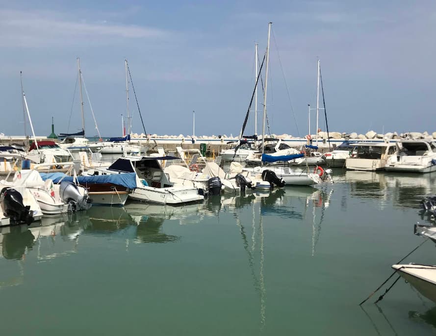 Marina Image