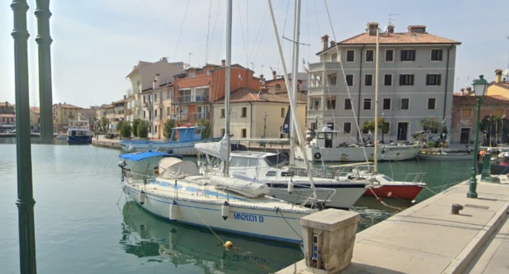 Marina Image