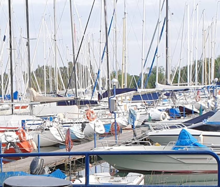 Marina Image