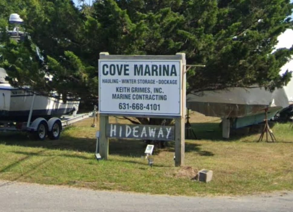 Marina Image