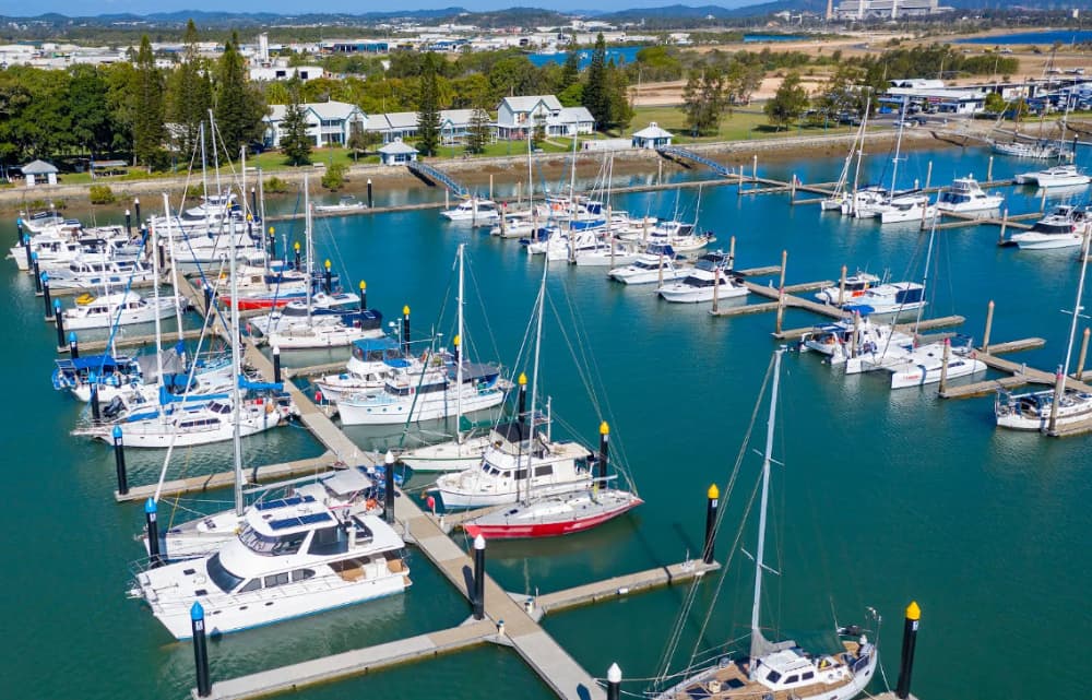 Marina Image